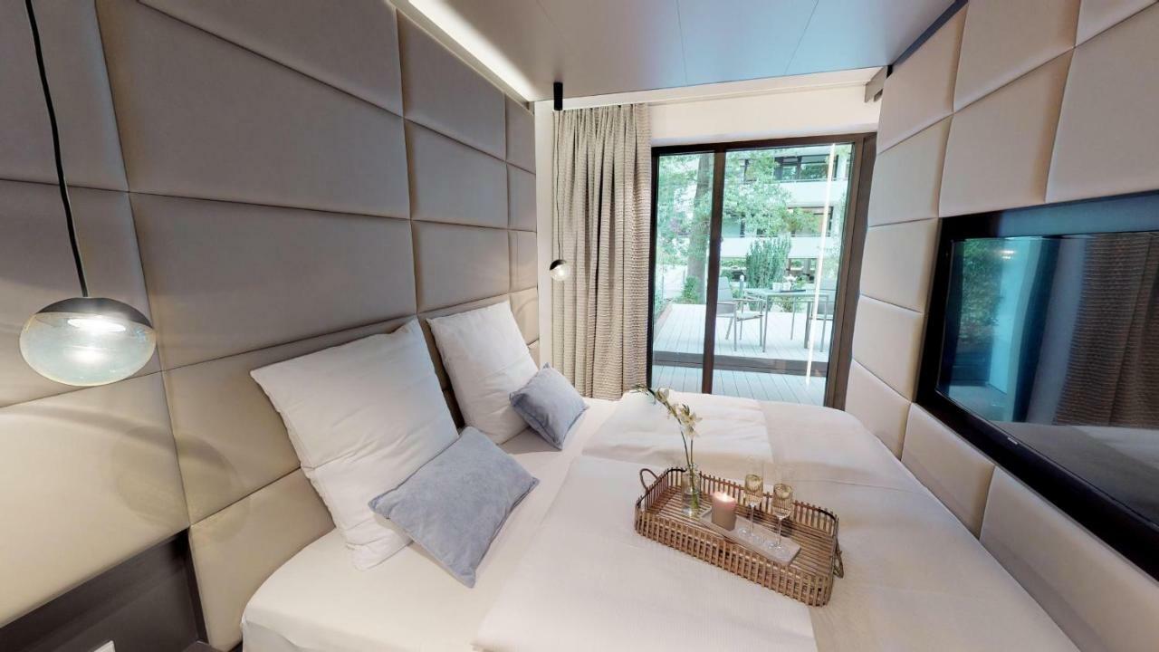 White Pearl Apartment 0.10 Timmendorfer Strand Exteriér fotografie