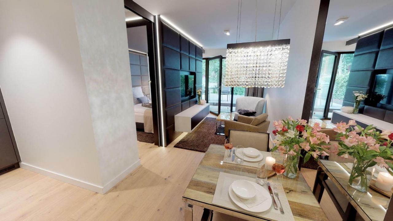White Pearl Apartment 0.10 Timmendorfer Strand Exteriér fotografie