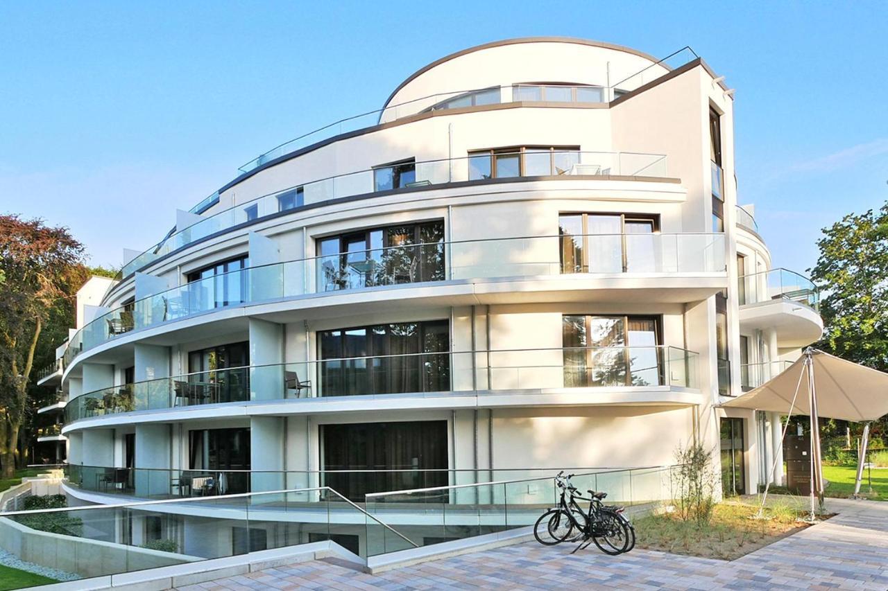 White Pearl Apartment 0.10 Timmendorfer Strand Exteriér fotografie