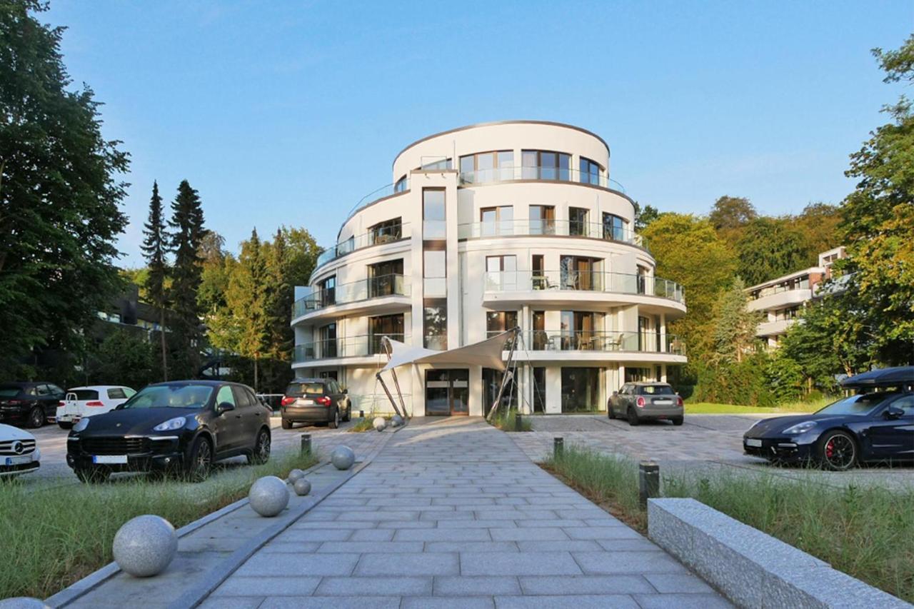 White Pearl Apartment 0.10 Timmendorfer Strand Exteriér fotografie