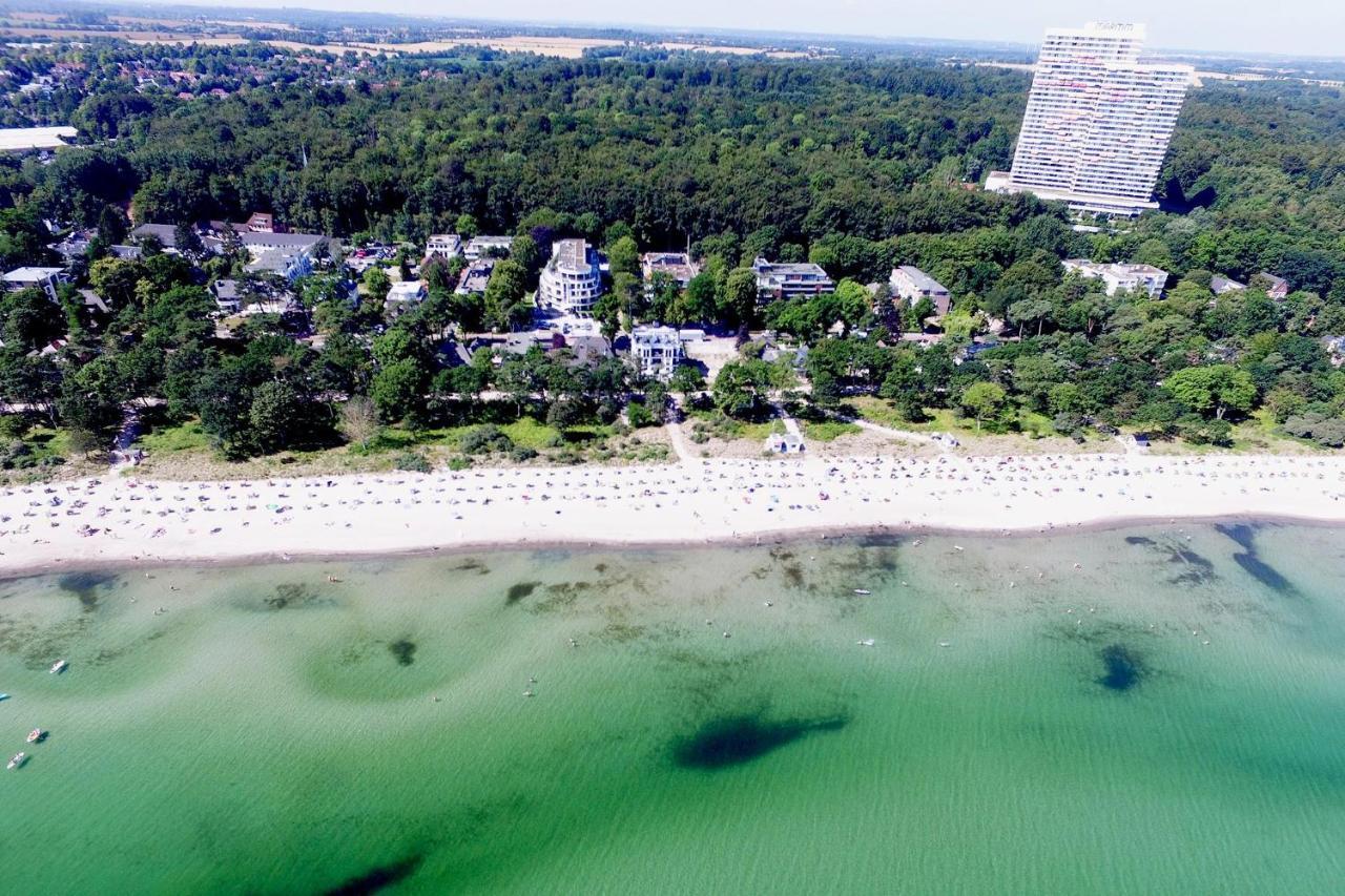White Pearl Apartment 0.10 Timmendorfer Strand Exteriér fotografie
