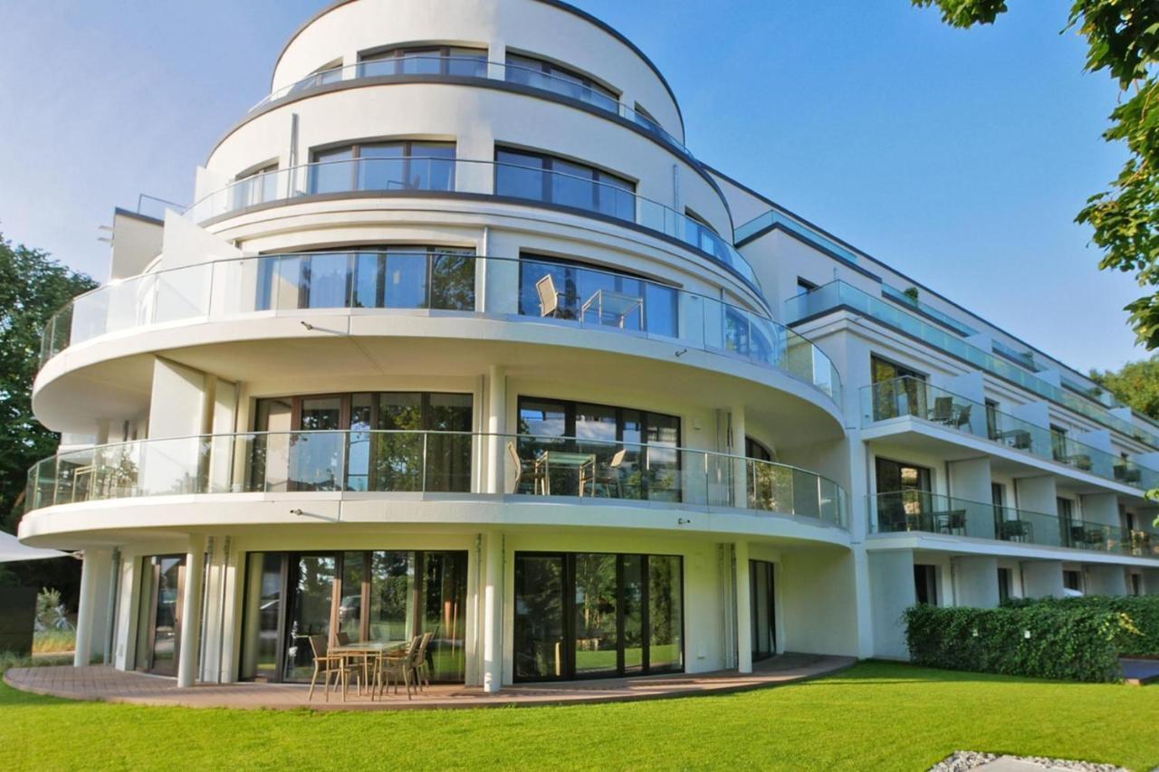 White Pearl Apartment 0.10 Timmendorfer Strand Exteriér fotografie